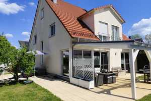 Sehr schönes Einfamilienhaus in Henfenfeld – Nürnberger Land (Kreis) – Vorschaubild 1