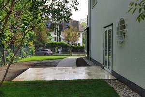 Modernisiertes Haus im Bauhaus Stil 160qm, 4,5 Zi. in 12203 Berlin – Die vollständige Adresse der Immobilie erhältst du vom Anbieter., 12203 Lichterfelde, Berlin – Vorschaubild 8