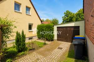 Solide Basis für Ihr neues Zuhause – Doppelhaushälfte mit Entwicklungsmöglichkeiten – Die vollständige Adresse der Immobilie erhältst du vom Anbieter., 99098 Vieselbach, Erfurt – Vorschaubild 20