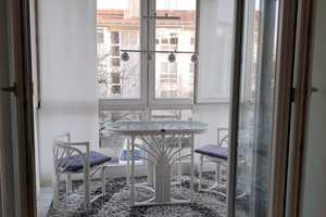 Exklusive Möblierte 2-Zimmer-Wohnung mit EBK in Garching bei München – Telschowstrasse, 13 13, 85748 München (Kreis) – Vorschaubild 1