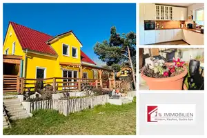 Neuwertiges Haus mit Naturgarten - Nachhaltigkeit und Luxus in Berlinnähe - Müncheberg! – Märkisch-Oderland (Kreis) – Vorschaubild 1