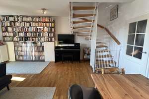 Moderne 4-Zimmer Maisonette-Wohnung mit Balkon und Tiefgarage in Nidderau Eichen – Wehrstr. 2a, 61130 Nidderau – Vorschaubild 11