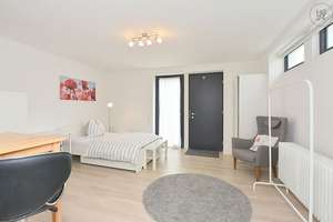 Modern möblierte Wohnung in Stuttgart Hoffeld – Die vollständige Adresse der Immobilie erhältst du vom Anbieter., 70597 Hoffeld, Stuttgart – Vorschaubild 1