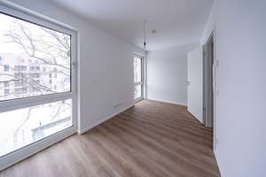 Neubauwohnung im Erstbezug mit Fußbodenheizung und Balkon – Daumstr. 72A, 13599 Haselhorst, Berlin – Vorschaubild 5