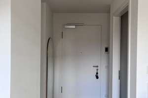 Helle, möblierte 2-Zimmer-Wohnung mit großem Balkon direkt am Stadtpark – Winterhude – Feldahornweg 51, 22303 Winterhude, Hamburg – Vorschaubild 7