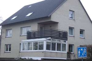 4-Zimmer-Wohnung in Sarstedt in der Nähe des Schulzentrums