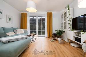 Bremen - Hulsberg | Hochwertig saniertes Reihenendhaus mit Terrasse und Garten – Die vollständige Adresse der Immobilie erhältst du vom Anbieter., 28205 Hulsberg, Bremen – Vorschaubild 6