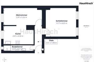 Urban, elegant und ruhig – bezugsfreie Wohnung in Moabit – Die vollständige Adresse der Immobilie erhältst du vom Anbieter., 10551 Moabit, Berlin – Vorschaubild 10