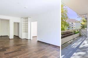 Helle 2-Zimmer-Wohnung mit großzügiger Loggia und Tiefgaragenstellplatz – Die vollständige Adresse der Immobilie erhältst du vom Anbieter., 28209 Schwachhausen (Ortsteil), Bremen – Vorschaubild 6
