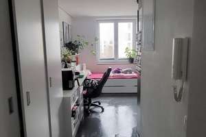 Teilmöbliertes 1 Zimmer Appartement  – Langer Anger 44, 69115 Bahnstadt, Heidelberg – Vorschaubild 2