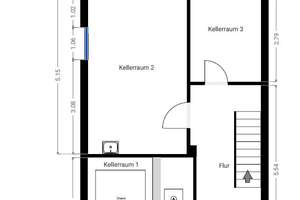 FRANK IMMOBILIEN Liebenswertes Reihenendhaus mit weitläufigem Gartenglück  sucht kreative Hände! – Die vollständige Adresse der Immobilie erhältst du vom Anbieter., 12349 Buckow, Berlin – Vorschaubild 19