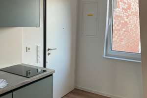 Hochwertige 1-Zimmer-Neubauwohnung | Erstbezug | EBK | Aufzug | Nähe Uni Campus – Die vollständige Adresse der Immobilie erhältst du vom Anbieter., 48149 Sentrup, Münster – Vorschaubild 4