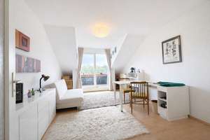 Möbliertes Apartment in Essen-Gerschede! Mit Balkon und Einbauküche!