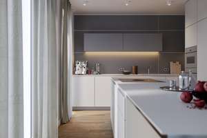 Constance: Penthouse mit bulthaup b3 Premiumküche und herrliche Dachterrasse (32 m²) – Die vollständige Adresse der Immobilie erhältst du vom Anbieter., 53115 Bonn-Zentrum, Bonn – Vorschaubild 6