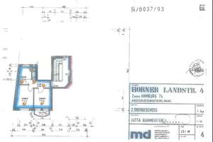 sonnige Altbauperle | Balkon | Stuck |  provisionsfrei – Die vollständige Adresse der Immobilie erhältst du vom Anbieter., 22111 Billstedt, Hamburg – Vorschaubild 17