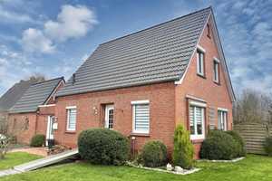 Charmantes Einfamilienhaus mit großem Garten in ruhiger Sackgassenlage von Hamswehrum  – Aurich (Kreis) – Vorschaubild 2