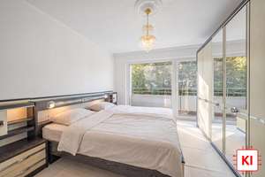Ein Zuhause zum Ankommen - liebevoll gepflegte 4-Zimmer-Wohnung – Die vollständige Adresse der Immobilie erhältst du vom Anbieter., 81927 Johanneskirchen, München – Vorschaubild 7