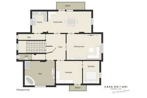 Dachmaisonette in Villa mit parkähnlichen Garten – Die vollständige Adresse der Immobilie erhältst du vom Anbieter., 65187 Biebrich, Wiesbaden – Vorschaubild 20