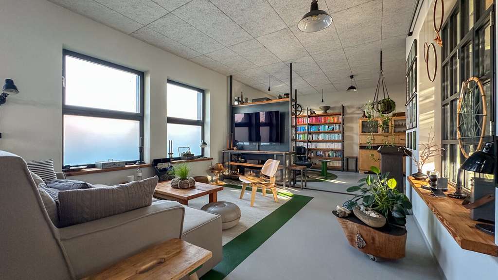 Immobilie in Börnsen - Bungalow der besonderen Art – modern & stilvoll - Bild 4