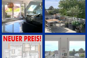 SECKENHEIM: MAISONETTE MIT BALKON + AUSBLICK!