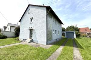Volltreffer! Hier stimmen alle Parameter - Zweifamilienhaus in Wittislingen! – Die vollständige Adresse der Immobilie erhältst du vom Anbieter., 89426 Wittislingen – Vorschaubild 5