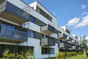 Schöne 2-Zimmerwohnung mit Balkon