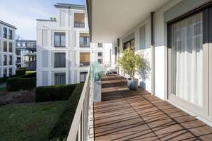 Exklusive 200 m² Eigentumswohnung mit hochwertiger Ausstattung im Lindenpalais – Die vollständige Adresse der Immobilie erhältst du vom Anbieter., 50968 Marienburg, Köln – Vorschaubild 7