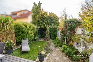 Charmantes Reiheneckhaus mit ELW, Garage u. schönem, kleinen Garten - ideale Pendlerlage in Mering – Aichach-Friedberg (Kreis) – Vorschaubild 16