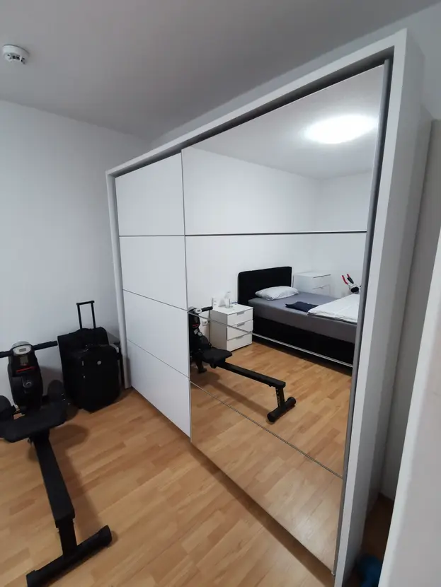 Schlafzimmer – weitere Ansicht