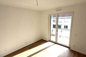 Exklusive Neubau-Eigentumswohnung in List / Vahrenwald - behindertengerechte 3 Zimmer Whg mit Loggia – Die vollständige Adresse der Immobilie erhältst du vom Anbieter., 30163 Vahrenwald, Hannover – Vorschaubild 6