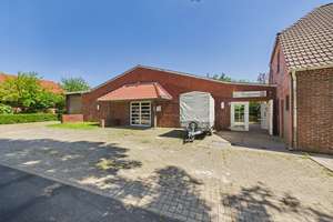 WOHNEN, ARBEITEN UND GASTRO VEREINT – ANWESEN MIT PV-ANLAGE, EINLIEGERWOHNUNG, BIERGARTEN & HALLEN – Die vollständige Adresse der Immobilie erhältst du vom Anbieter., 26969 Butjadingen – Vorschaubild 6