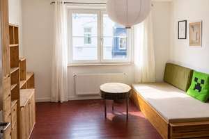 Helle 2 Zimmer-Wohnung für Singles, WG oder Pärchen – Hubertusstraße 37, 52064 Sankt Jakob, Aachen – Vorschaubild 4