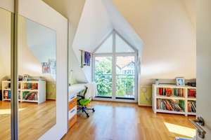 Moderne, energieeffiziente Doppelhaushälfte für die ganze Familie – Die vollständige Adresse der Immobilie erhältst du vom Anbieter., 81476 Forstenried, München – Vorschaubild 13