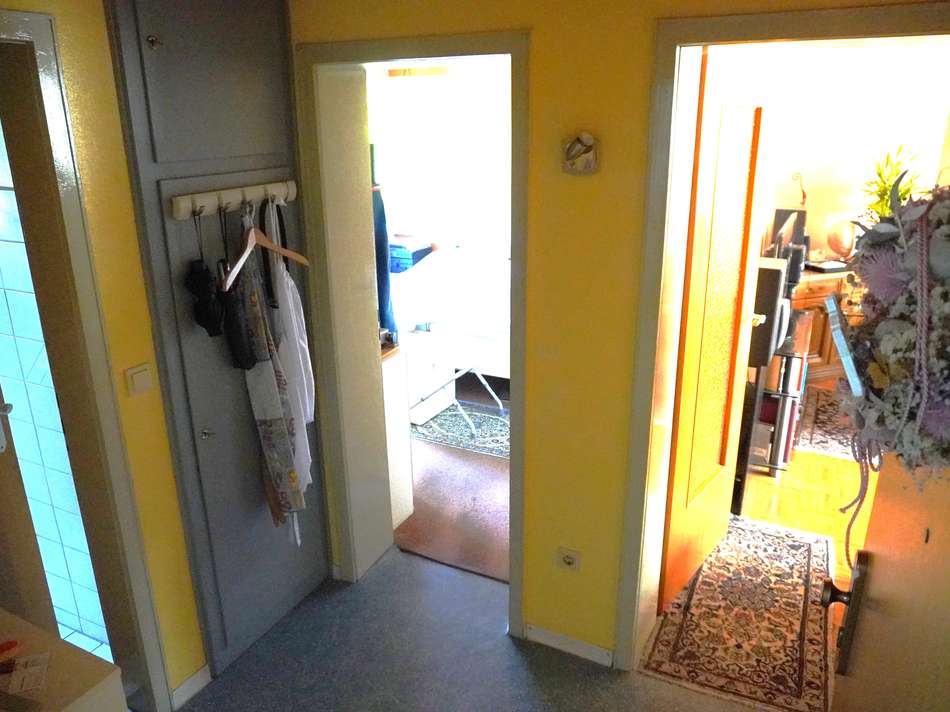 Eingangsbereich-Flur