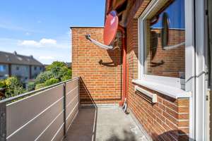 Delmenhorst-Brendel | Gepflegtes Reihenendhaus mit Garten und Garage in ruhiger Wohngegend am Park – Die vollständige Adresse der Immobilie erhältst du vom Anbieter., 27755 Brendel/Adelheide, Delmenhorst – Vorschaubild 10