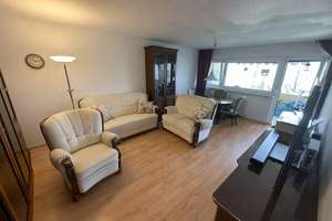 Gemütliche 2-Zimmer-Wohnung mit Balkon in Heilbronn-Frankenbach – Kirchhausener Straße 8, 74078 Frankenbach, Heilbronn – Vorschaubild 2