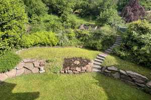 Moderne 5,5-Zimmer-Doppelhaushälfte mit einzigartigem Garten zentral in Wiesloch – Gartenstraße 38/1, 69168 Rhein-Neckar-Kreis – Vorschaubild 2