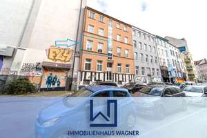 KAPITALANLEGER AUFGEPASST! Vermietete 2-Zimmer-Wohnung im Herzen der Rostocker KTV