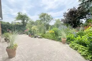 Ebenerdiges Einfamilienhaus mit traumhaft angelegtem Garten – Nordfriesland (Kreis) – Vorschaubild 15