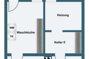 Familienfreundliches Reiheneckhaus mit Gartenidylle auf Erbpacht – Die vollständige Adresse der Immobilie erhältst du vom Anbieter., 60437 Nieder-Erlenbach, Frankfurt am Main – Vorschaubild 19