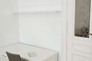 Modernisierte Altbauwohnung in super Lage in Wilmersdorf. Furnished apartment in City West. – Kantstrasse 66, 10627 Charlottenburg, Berlin – Vorschaubild 13