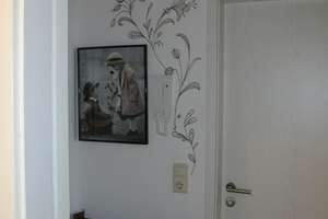 Wohnen mit Charakter: möblierte 1,5-Zimmer-Wohnung in Dresden-Bühlau – Heidemühlweg 22, 1324 Bühlau/Weißer Hirsch, Dresden – Vorschaubild 3