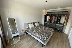 Modern renovierte 3-Zimmer-Wohnung mit Balkon ins Grüne – Kribbenstraße 2a, 40549 Heerdt, Düsseldorf – Vorschaubild 12