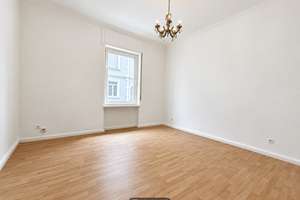Helle Erdgeschosswohnung in Mainnähe