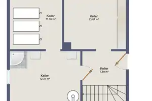 Willkommen im Grünen - Designhaus inklusive Einbauküche und großem Garten nahe München – Ostallgäu (Kreis) – Vorschaubild 28