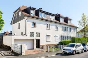 VON POLL - OBERURSEL: Gepflegtes Zweifamilienhaus in begehrter urbaner Toplage von Oberursel – Die vollständige Adresse der Immobilie erhältst du vom Anbieter., 61440 Oberursel (Taunus) – Vorschaubild 15
