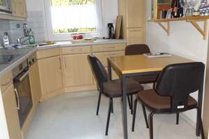 Helle freundliche Hochparterre-Wohnung mit drei Zimmern sowie Balkon und Einbauküche in Moosach. – Triebstraße 10, 80993 Alt-Moosach, München – Vorschaubild 13