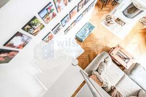 Oberkassel Rheinnähe: Top-Level, 5 Räume, Kamin, Stellplatz – Die vollständige Adresse der Immobilie erhältst du vom Anbieter., 40549 Oberkassel, Düsseldorf – Vorschaubild 10