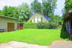 2.186 m² mit EFH, "Schiller-Eck", Garagen, Carports, Ställe, Weidewiese in Schildow – Oberhavel (Kreis) – Vorschaubild 5