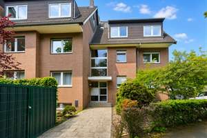 Kaiserswerth: Traumhafte 4-Zimmer-Maisonettewohnung mit 2 Bädern, Terrasse und Garage! – Die vollständige Adresse der Immobilie erhältst du vom Anbieter., 40489 Kaiserswerth, Düsseldorf – Vorschaubild 1
